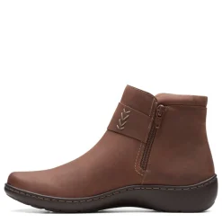 Best Clarks Women's , Cora Rae Boot Tan