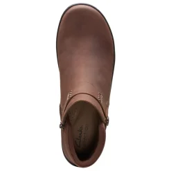 Best Clarks Women's , Cora Rae Boot Tan