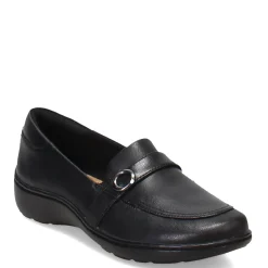 Best Clarks Women's , Core Amanda Loafer Black