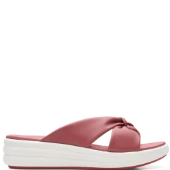 Clarks Women's , Drift Ave Sandal Dusty Pink Rose
