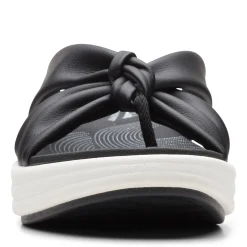 Outlet Clarks Women's , Drift Ave Sandal Black