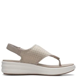 Women's , Drift Blossom Sandal-Clarks Discount