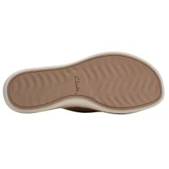 Clearance Clarks Women's , Drift Buckle Sandal Peach