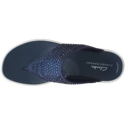 Clearance Clarks Women's , Drift Jaunt Sandal Navy