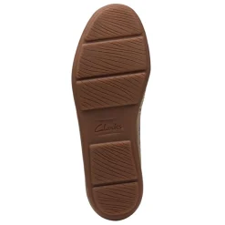 New Clarks Women's , Elaina Ruby Slip-On Navy