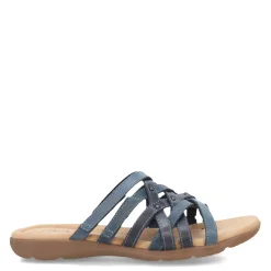 Best Clarks Women's , Elizabelle Rio Sandal Blue