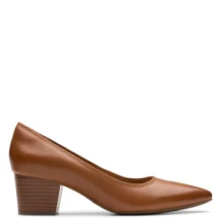 Sale Clarks Women's , Ellanie Hope Pump Tan