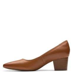 Sale Clarks Women's , Ellanie Hope Pump Tan
