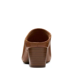Online Clarks Women's , Ellanie Pace Mule Tan