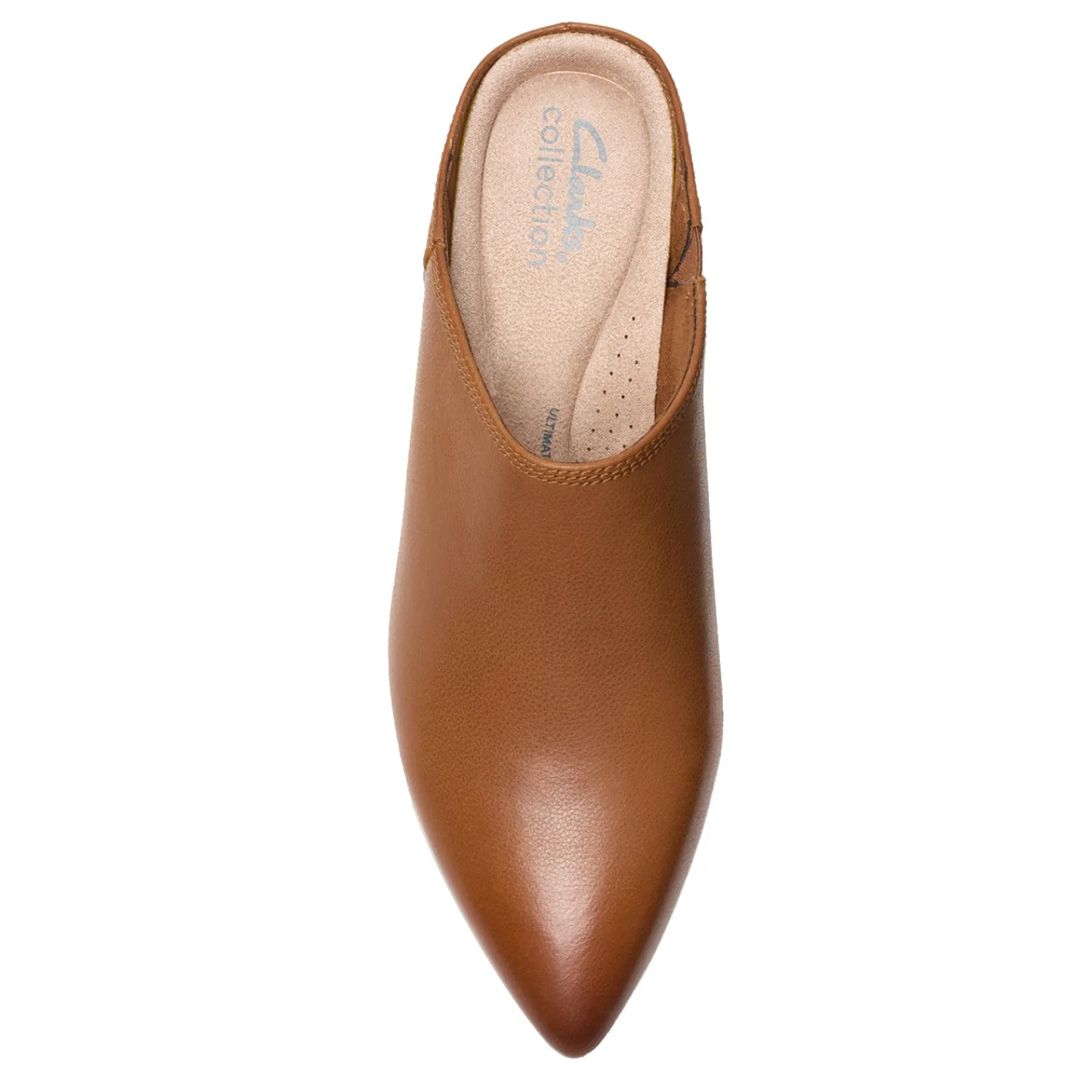 Online Clarks Women's , Ellanie Pace Mule Tan