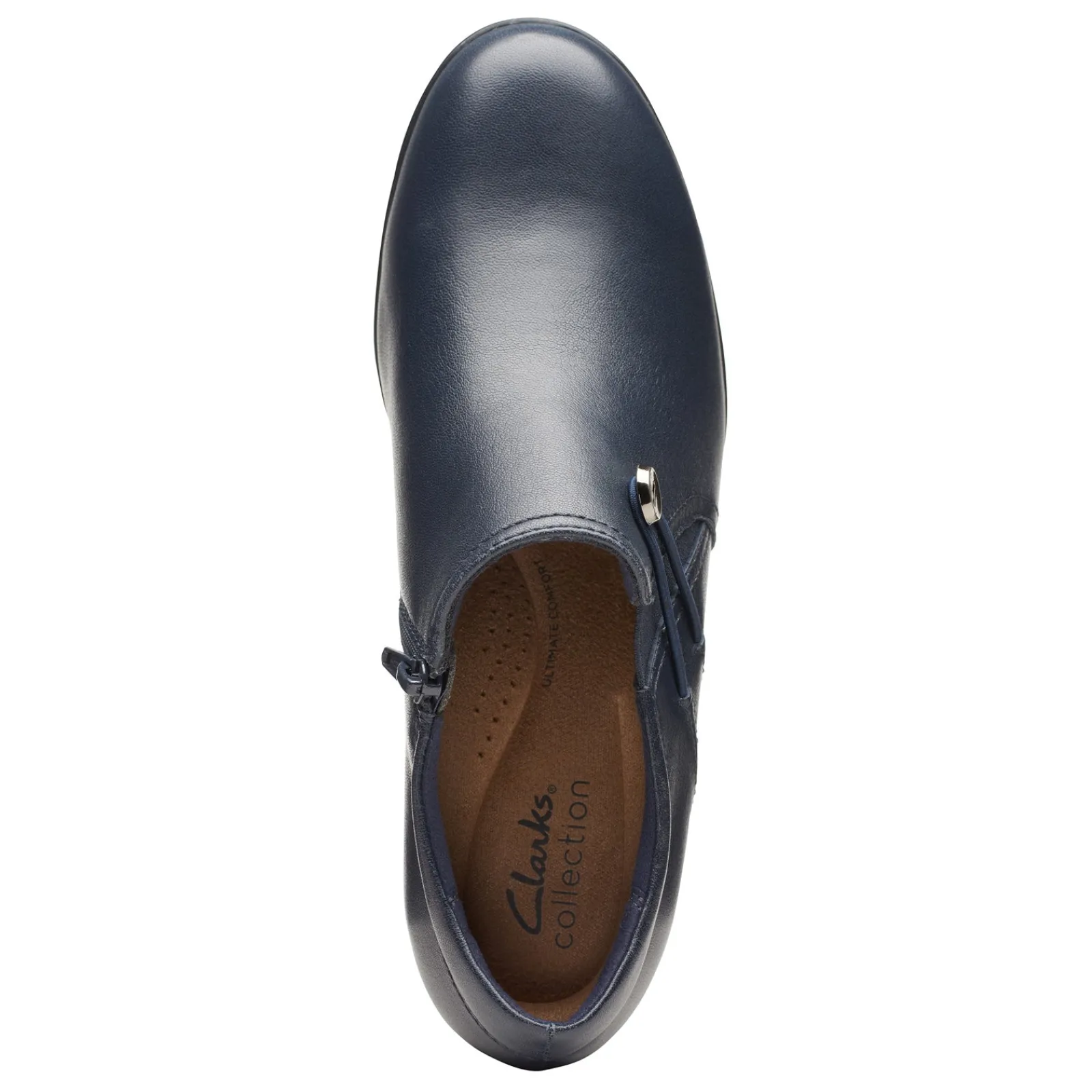 Best Clarks Women's , Emily 2 Erin Shootie Navy