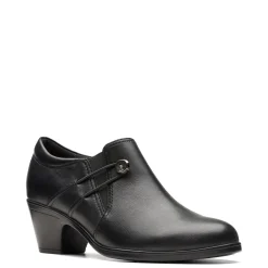 Sale Clarks Women's , Emily 2 Erin Shootie Black