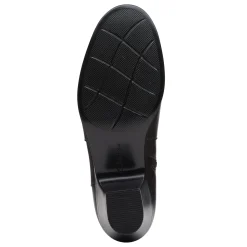 New Clarks Women's , Emily 2 Holly Boot Brown