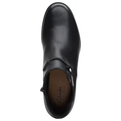 Clarks Women's , Emily 2 Kaylie Boot Black