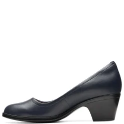Online Clarks Women's , Emily 2 Ruby Pump Navy