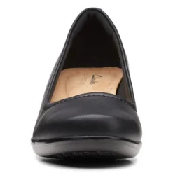 Sale Clarks Women's , Emily Belle Pump Black