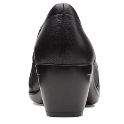 Discount Clarks Women's , Emily Cove Pump Black
