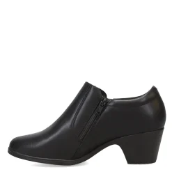 Clearance Clarks Women's , Emily2 Reyna Shootie Black