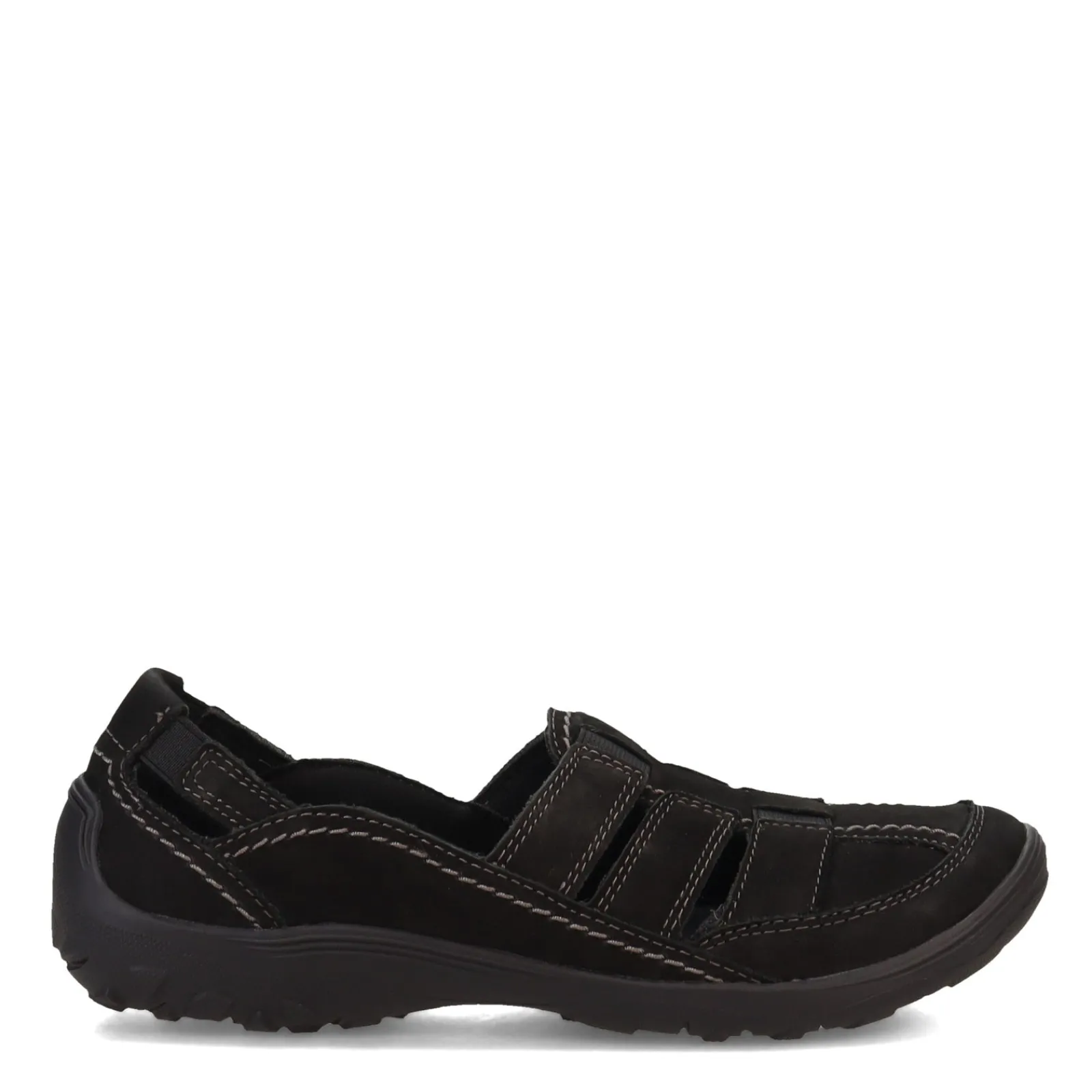 New Clarks Women's , Fiana Coast Slip-On Black