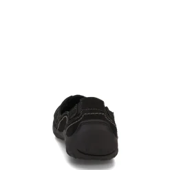 Discount Clarks Women's , Fiana Coast Slip-On Black