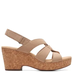 Online Clarks Women's , Giselle Beach al Sand