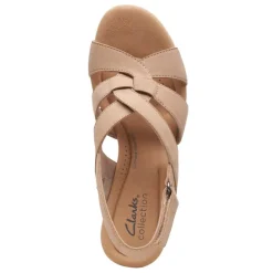 Online Clarks Women's , Giselle Beach al Sand