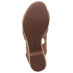 Online Clarks Women's , Giselle Beach al Sand
