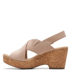 Discount Clarks Women's , Giselle Dove al Sand
