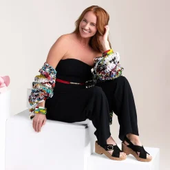 Sale Clarks Women's , Giselle Dove Sandal Black