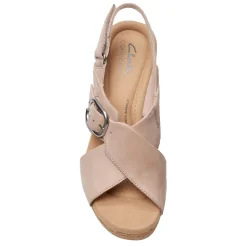 Online Clarks Women's , Giselle Dove al Sand