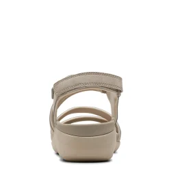 Online Clarks Women's , Glide Hi Ella Sandal Stone