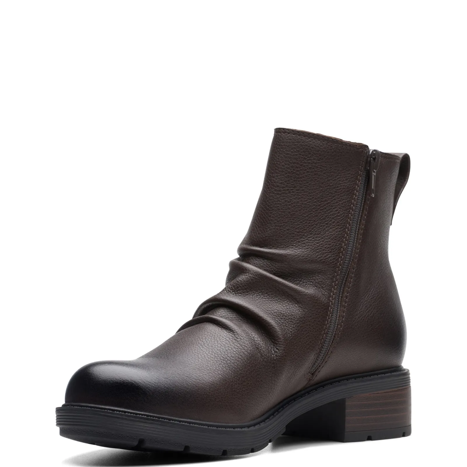 Sale Clarks Women's , Hearth Rose Boot Brown