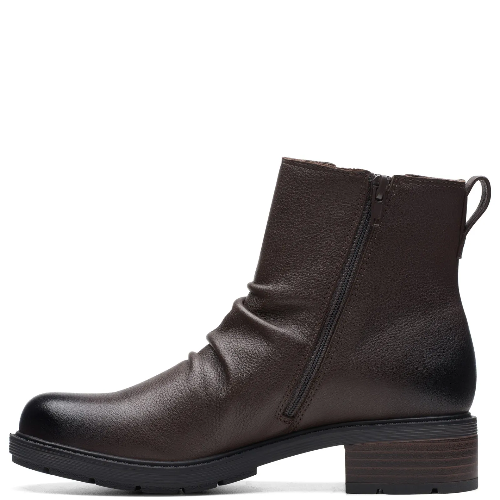 Sale Clarks Women's , Hearth Rose Boot Brown