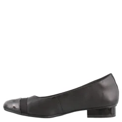 Outlet Clarks Women's , Juliet Monte Pump Black