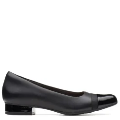 Discount Clarks Women's , Juliet Monte Pump Black