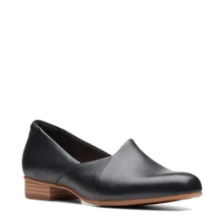Outlet Clarks Women's , Juliet Palm Slip-On Black