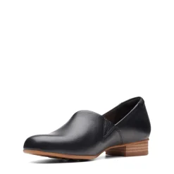 Outlet Clarks Women's , Juliet Palm Slip-On Black