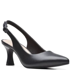 Clarks Women's , Kataleyna Step Pump Black