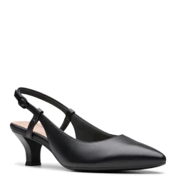 Best Clarks Women's , Kepley Lane Pump Black