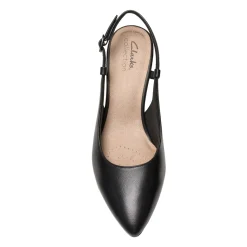 Best Clarks Women's , Kepley Lane Pump Black