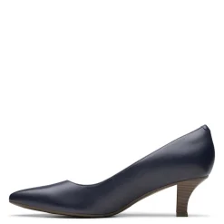 Clarks Women's , Kepley Vine Pump Navy