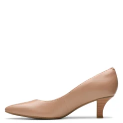 Discount Clarks Women's , Kepley Vine Pump Warm Beige