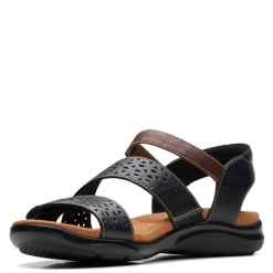 Sale Clarks Women's , Kilty Way Sandal Black