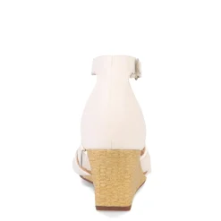 Hot Clarks Women's , Kyarra Joy Sandal White