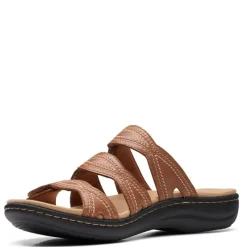 New Clarks Women's , Laurieann Ayla Sandal Tan