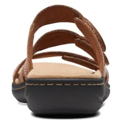 New Clarks Women's , Laurieann Ayla Sandal Tan
