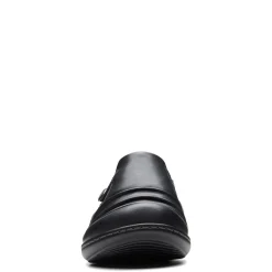 Outlet Clarks Women's , Laurieann Bay Clog Black