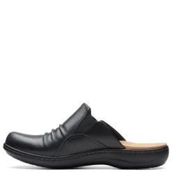 Outlet Clarks Women's , Laurieann Bay Clog Black