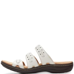 Online Clarks Women's , Laurieann Cove Sandal White