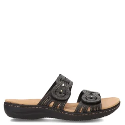 Clarks Women's , Laurieann Dusk Sandal Black